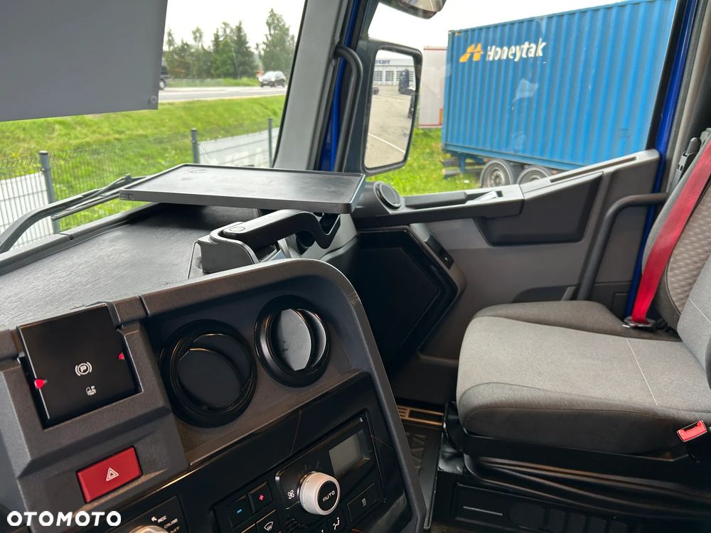 Renault Renault Trucks T HIGH T4X2 X-LOW 13L E6 - 15