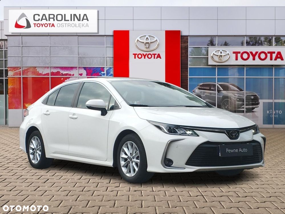 Toyota Corolla 1.5 Comfort MS - 7
