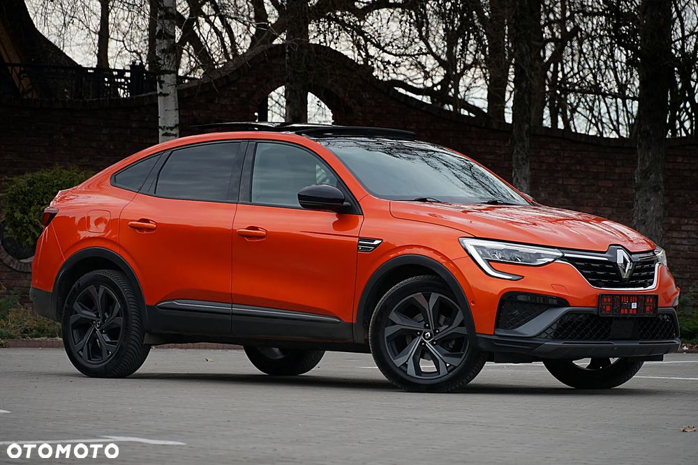 Renault Arkana TCe Mild Hybrid 160 EDC R.S LINE - 9