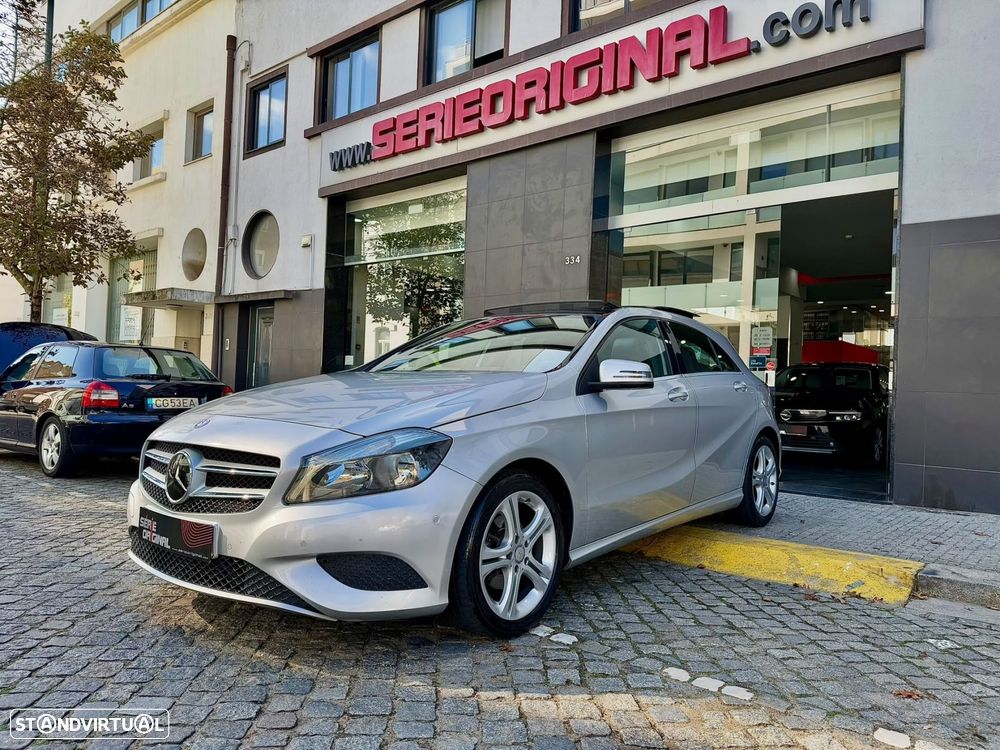 Mercedes-Benz A 180