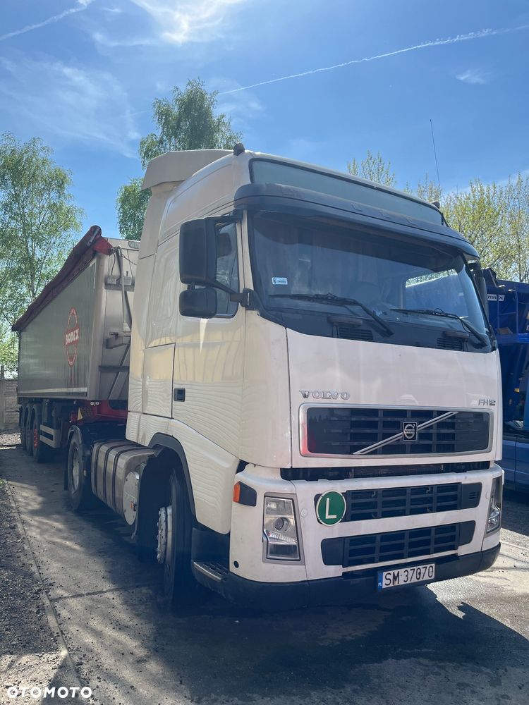 Volvo FH12 - 3