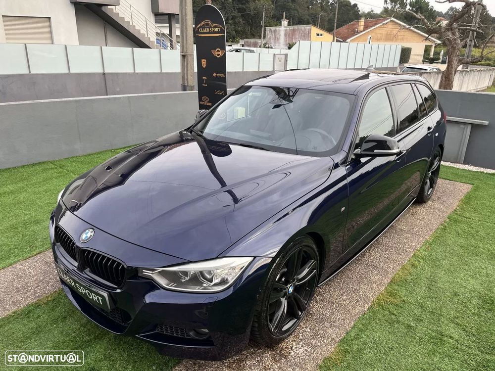 BMW 335 d Touring xDrive Pack M - 6