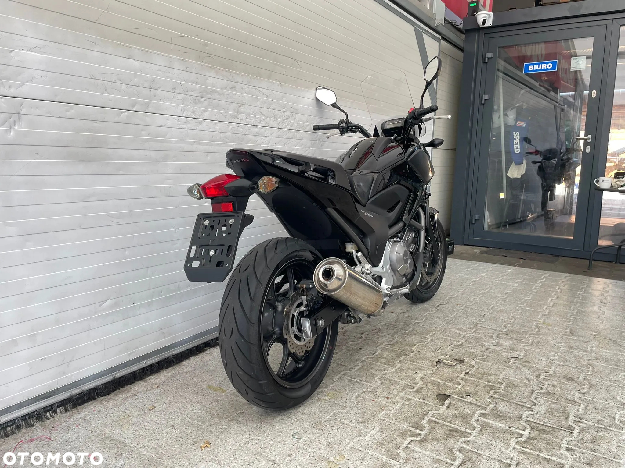 Honda NC - 16