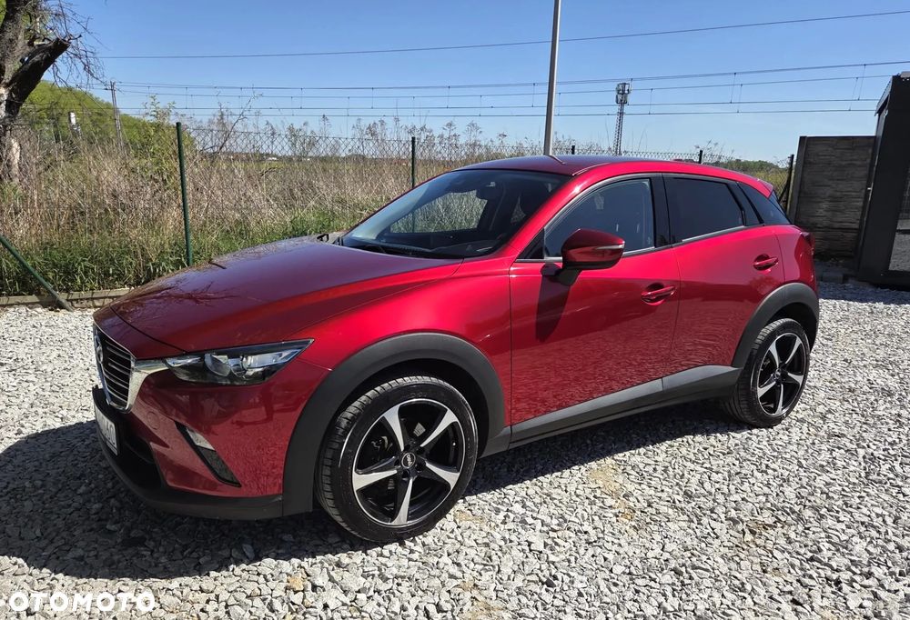 Mazda CX-3 2.0 SkyPassion - 10
