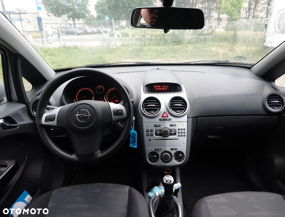 Opel Corsa 1.2 16V Edition - 15