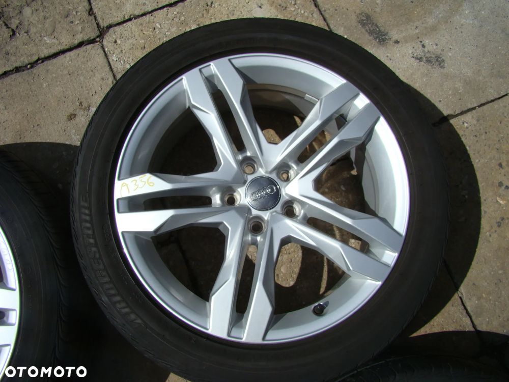 a356 5x112 Audi A4 B9 Allroad B8 Allroad A6 C7 C6 Allroad 7,5jx18 245/45 r18 lato - 5