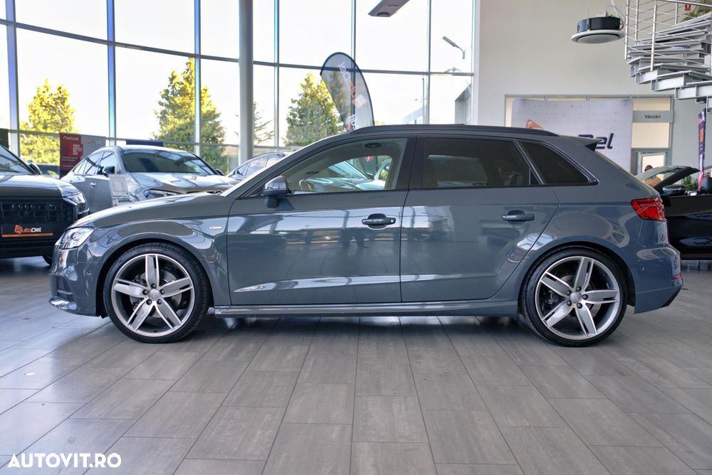 Audi A3 2.0 TDI Quattro S tronic design - 8