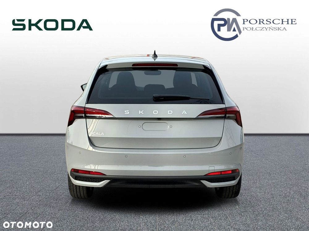 Skoda Scala 1.5 TSI Drive DSG - 5