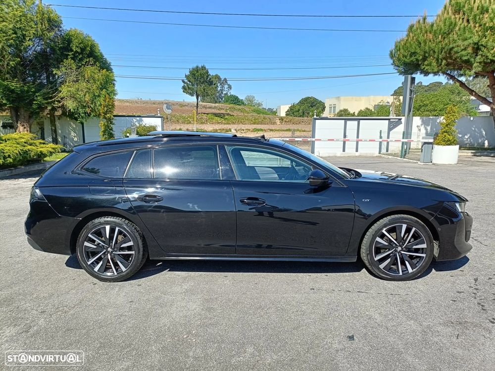 Peugeot 508 SW 1.5 BlueHDi GT EAT8 - 10