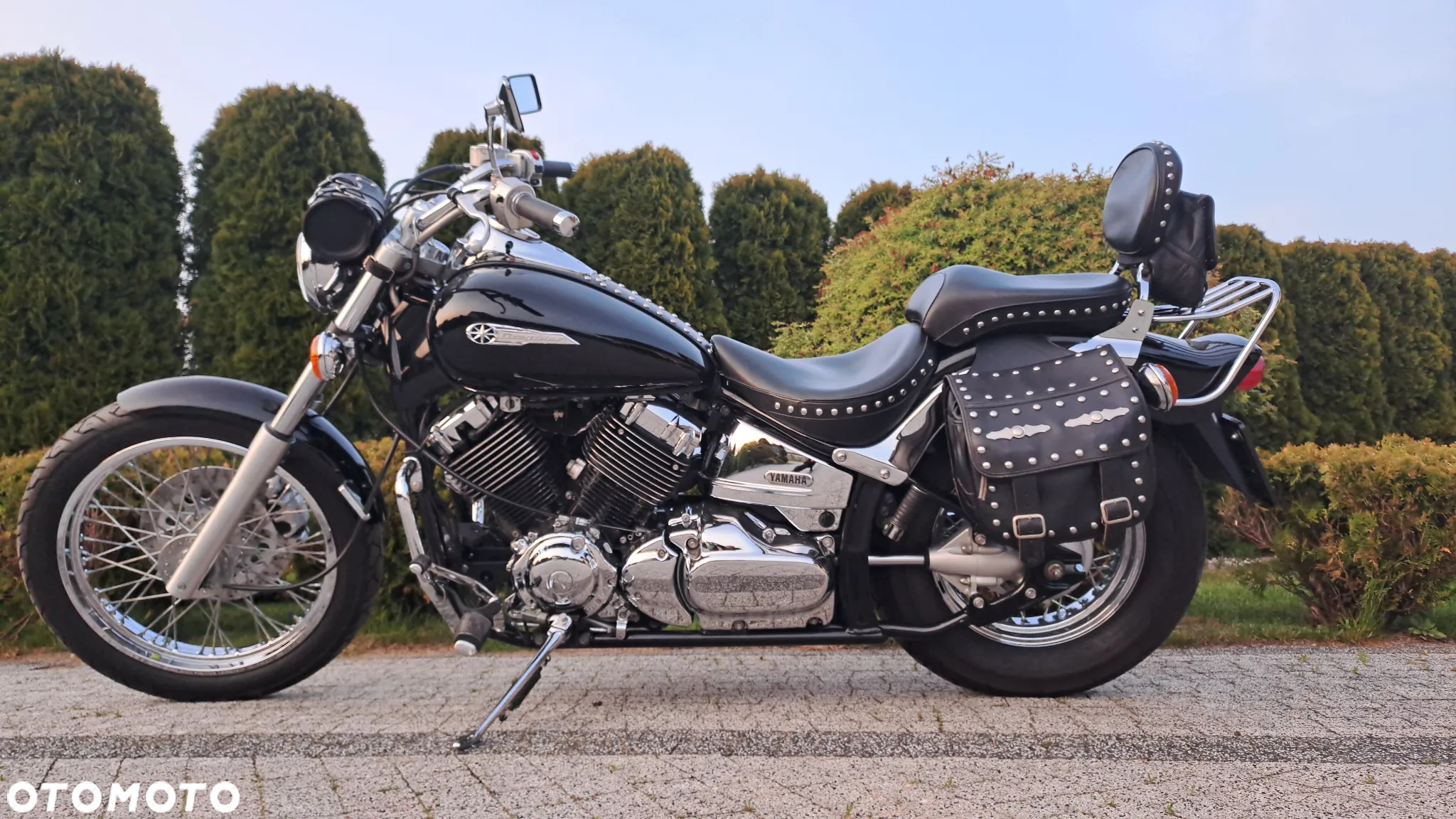 Yamaha V Star - 31