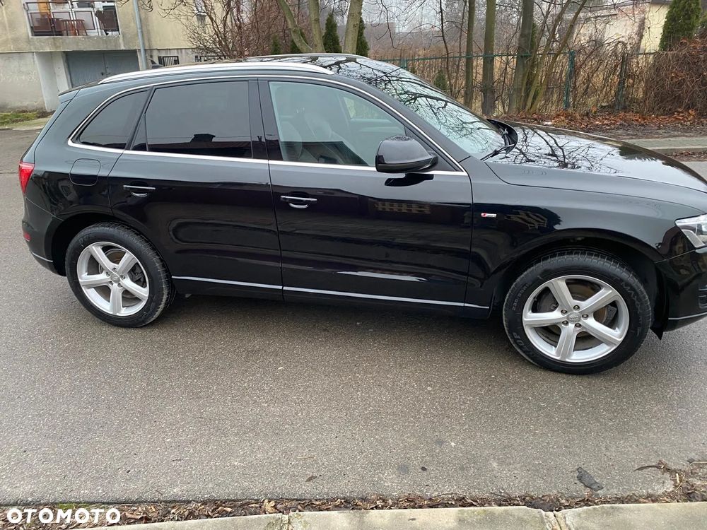 Audi Q5 2.0 TDI Quattro Stronic - 8