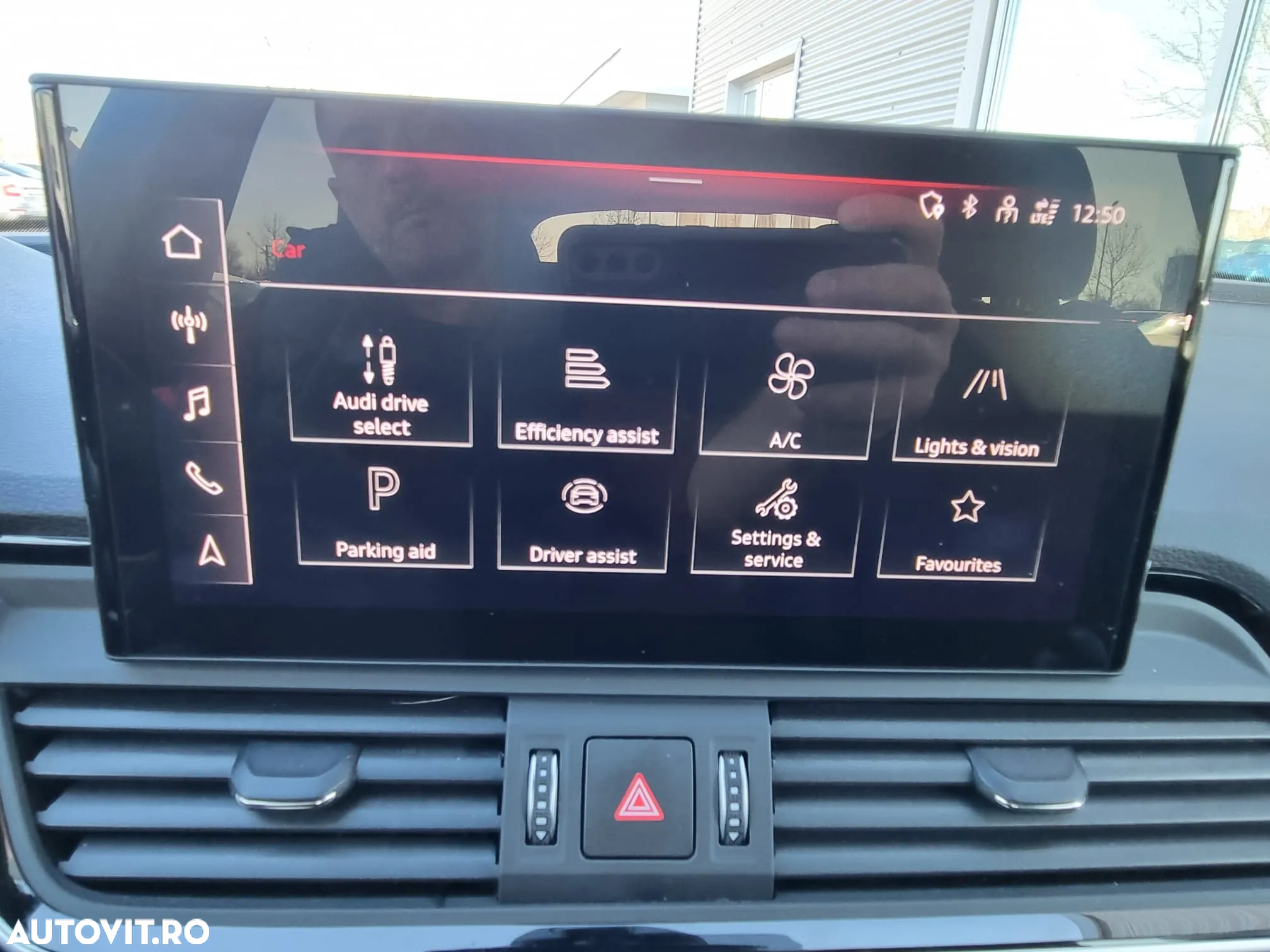 Audi Q5 40 TDI quattro S tronic MHEV S Line - 28
