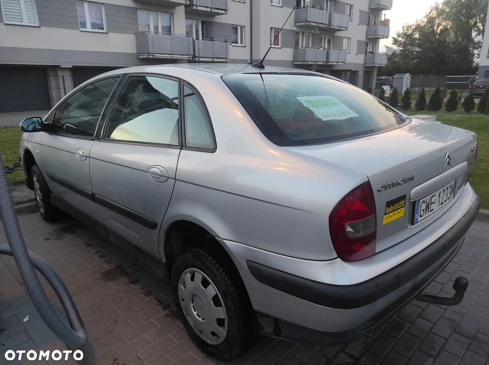 Citroën C5 2.0i 16V SX - 6