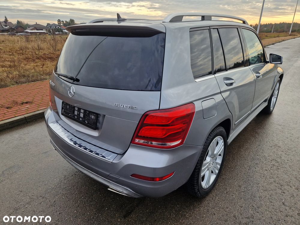 Mercedes-Benz GLK 250 BlueTEC 4Matic 7G-TRONIC - 11