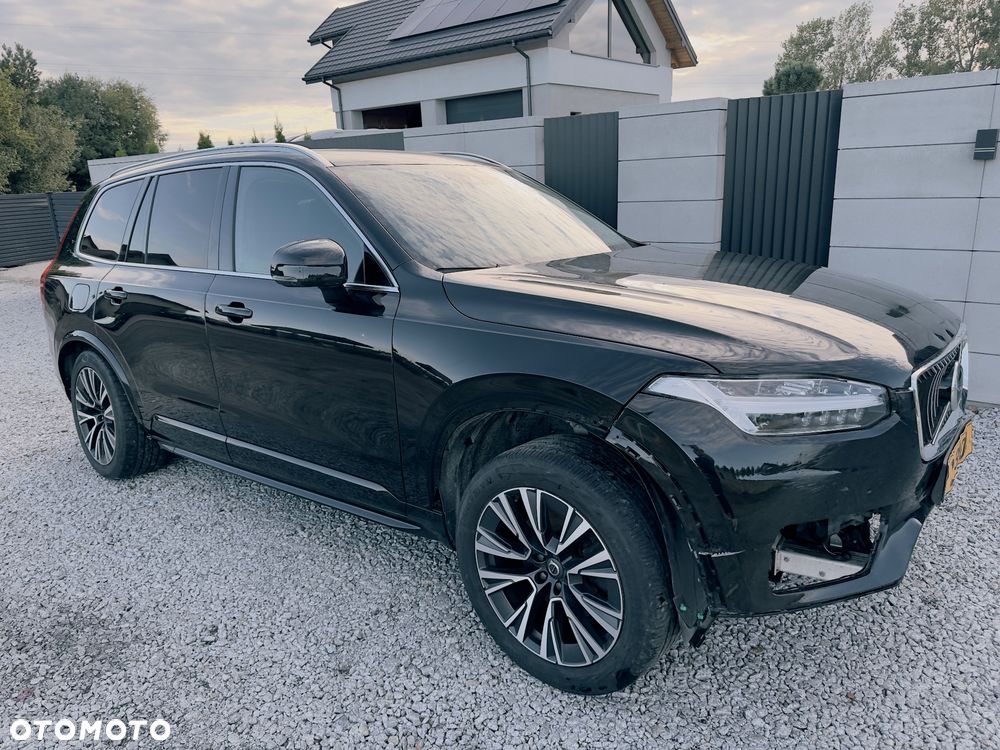 Volvo XC 90 D5 AWD Geartronic Momentum - 17