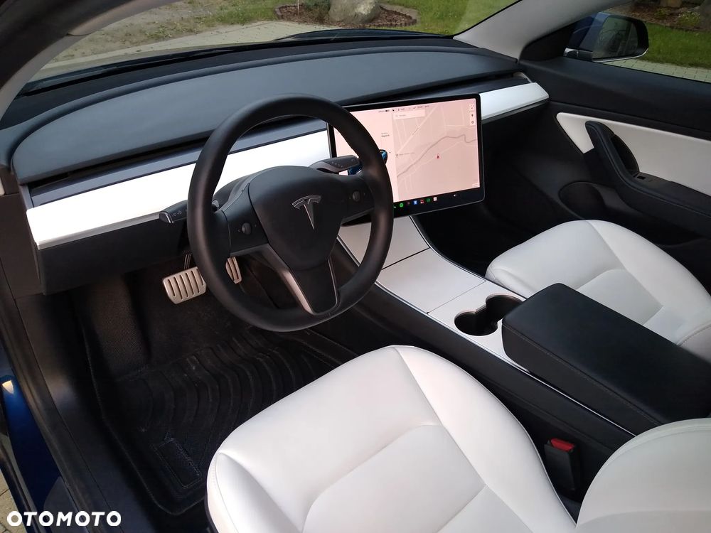Tesla Model 3 ver-langstreckenbatterie-allradantrieb-dual-motor-performance - 7