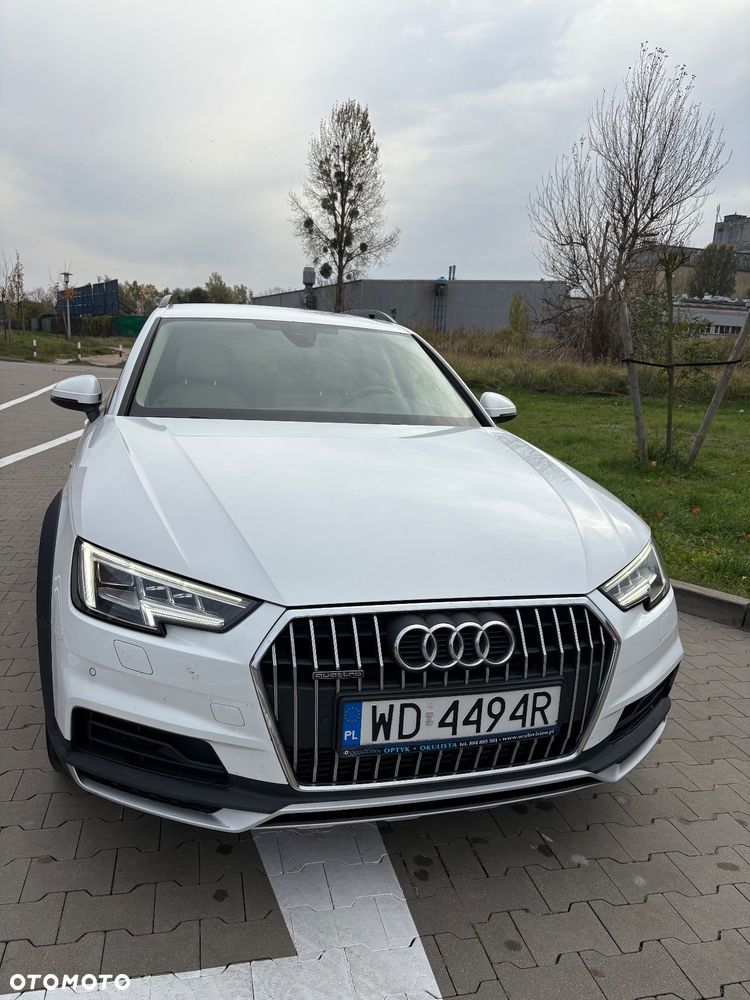 Audi A4 Allroad 2.0 TFSI Quattro S tronic - 1