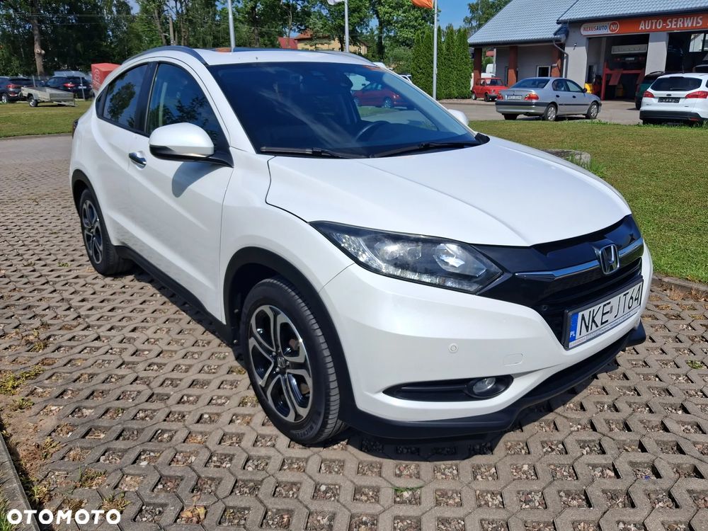 Honda HR-V 1.5 Executive (ADAS / Connect+) CVT - 4