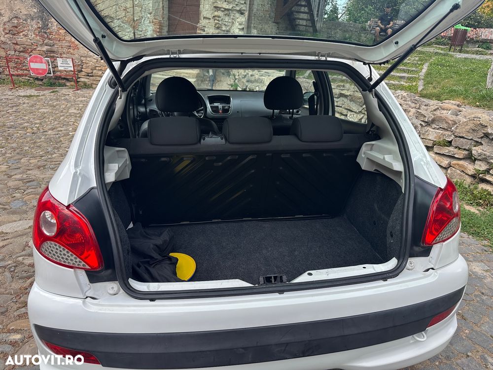 Peugeot 206 - 5