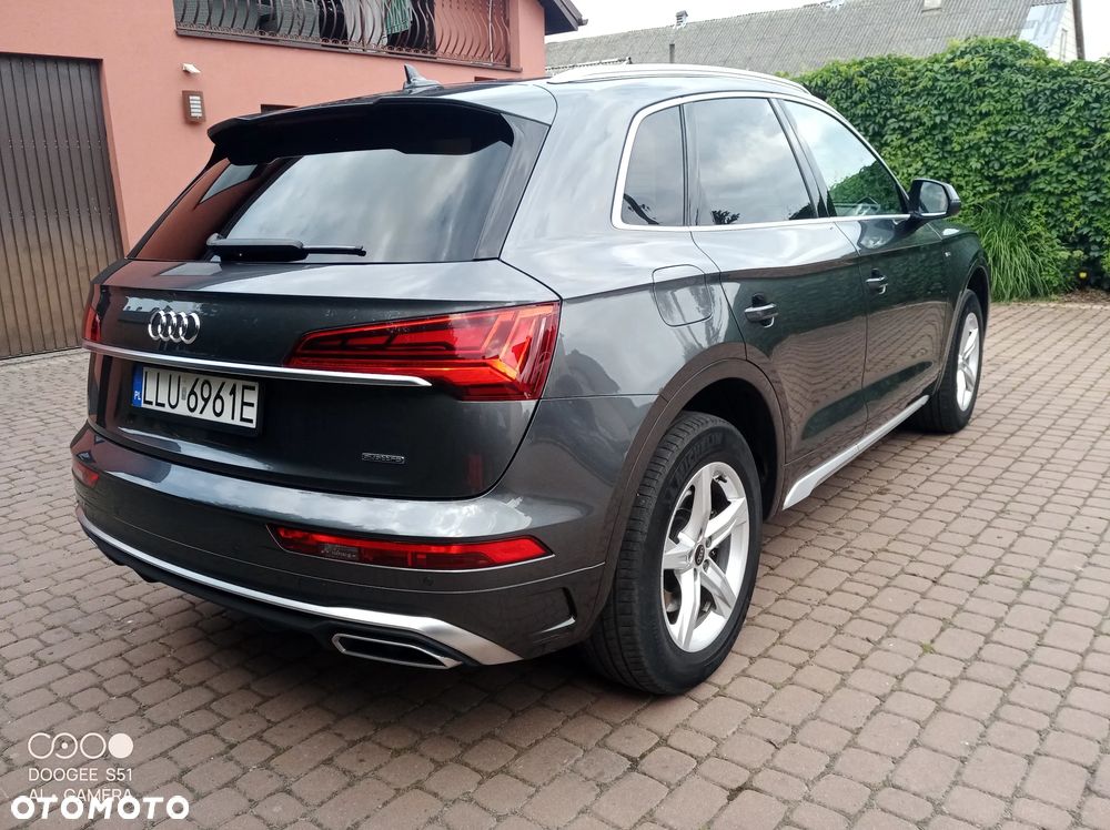 Audi Q5 50 TFSIe quattro S tronic S line - 4