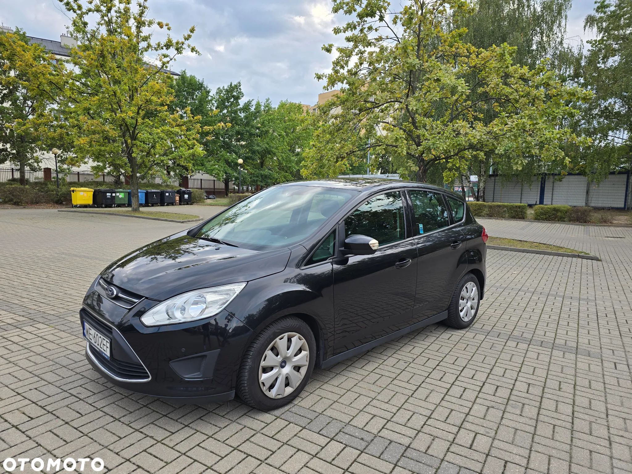 Ford C-MAX - 1