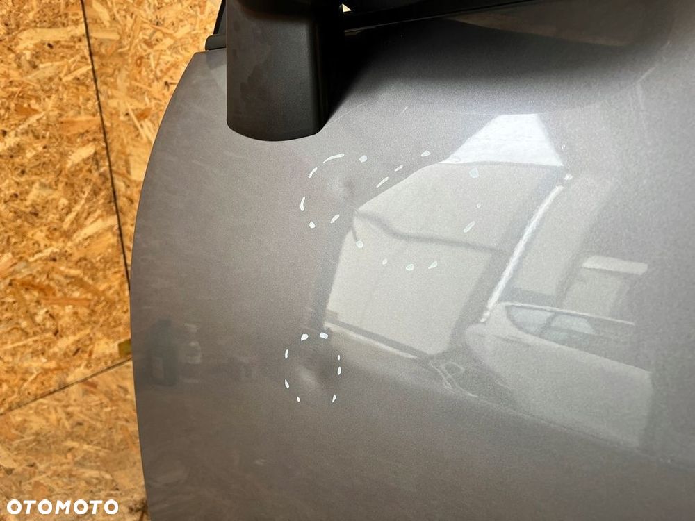 Drzwi PRZEDNIE LEWE lewy przód RENAULT SCENIC 3 III LIFT Lakier: TEKNG - 5