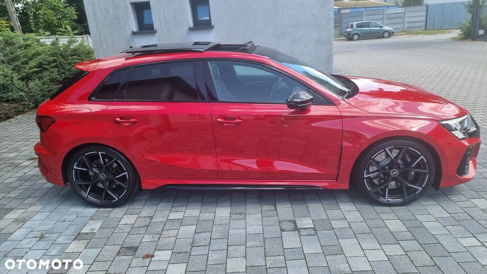 Audi RS3 Sportback 2.5 TFSI GPF Quattro S tronic - 3