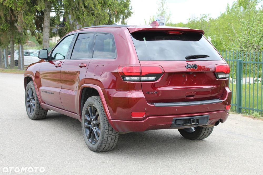 Jeep Grand Cherokee 3.6 V6 Pentastar 4WD Automatik Limited - 8
