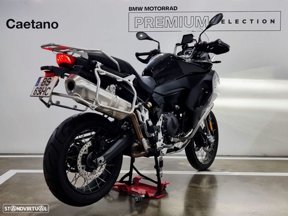 BMW F 900 GS Adventure 900 GSA Triple Black - 6