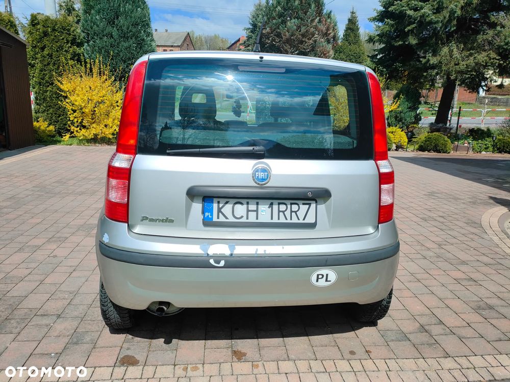 Fiat Panda 1.1 Fresh Eco - 4