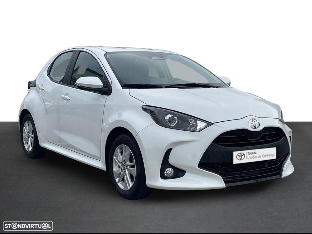 Toyota Yaris - 19