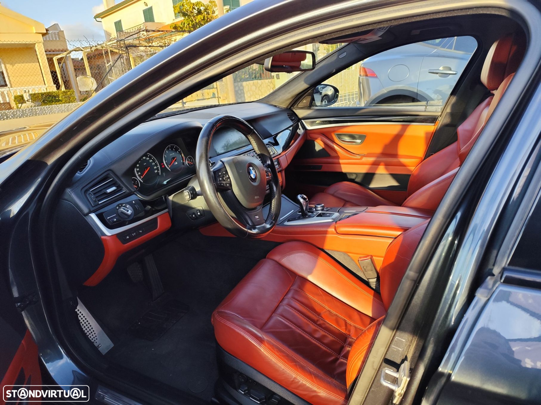 BMW M5 DKG - 19