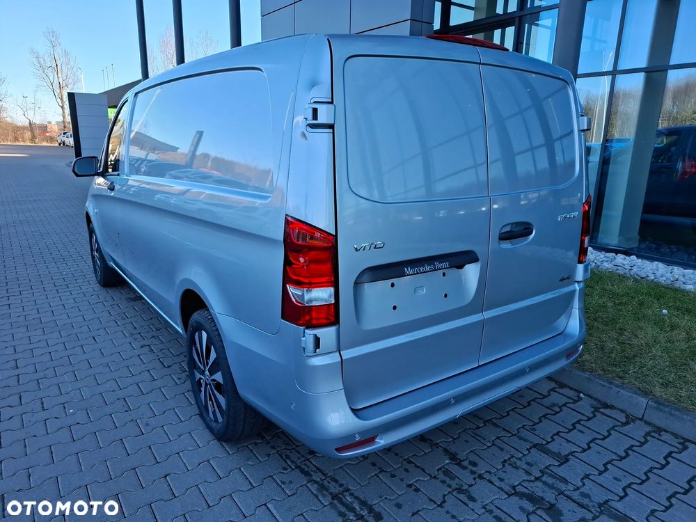 Mercedes-Benz Vito 116 CDI 4x4 Furgon PRO Długi 3200 mm - 6