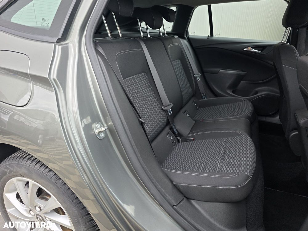 Opel Astra 1.6 CDTI DPF ecoFLEX TourerStart/Stop Exklusiv - 33