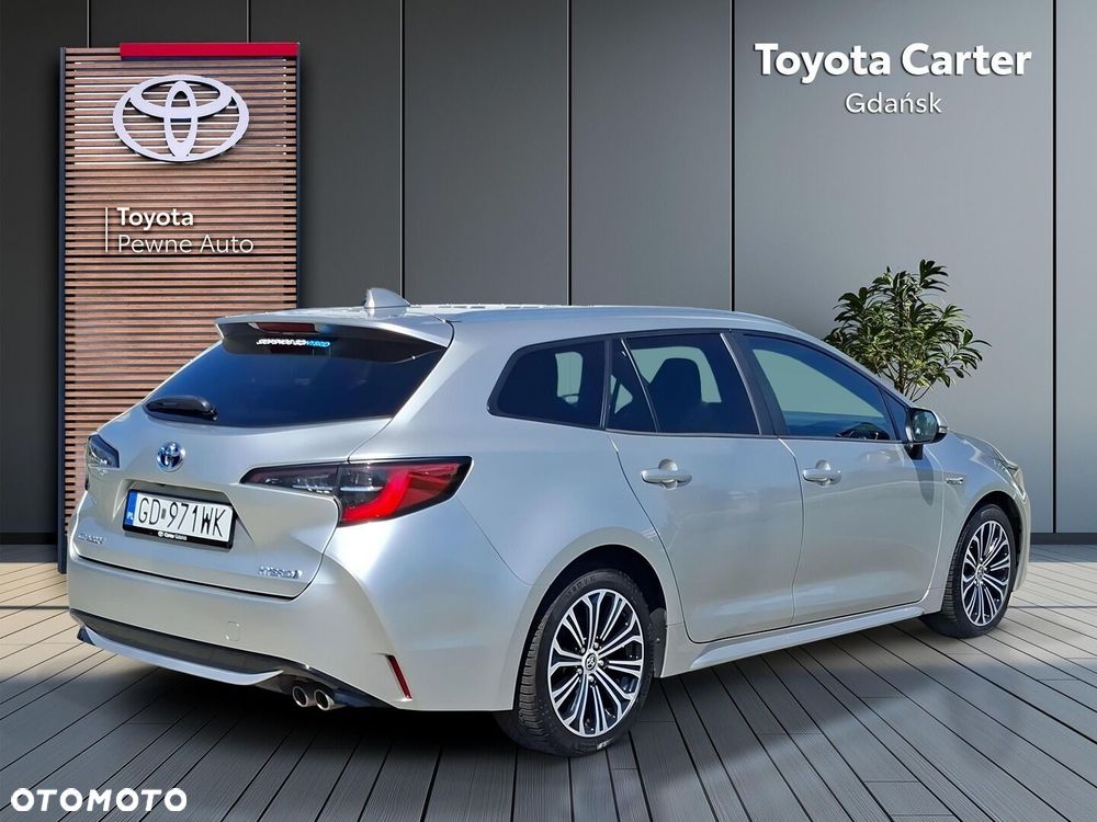 Toyota Corolla 2.0 Hybrid Comfort - 6