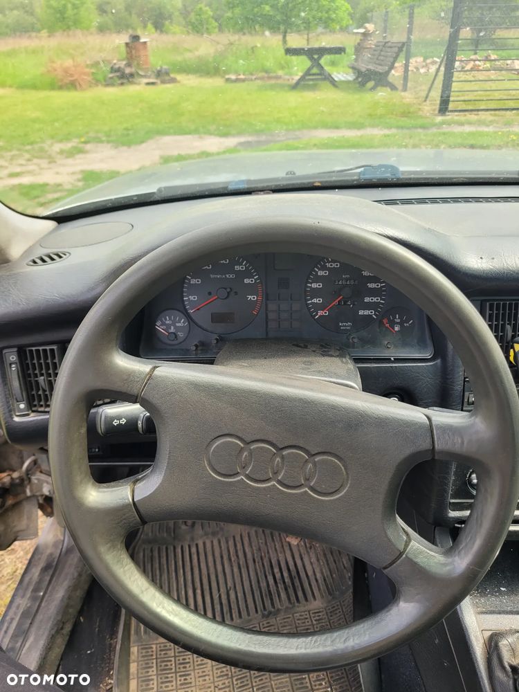 Audi 80 2.0 E - 18