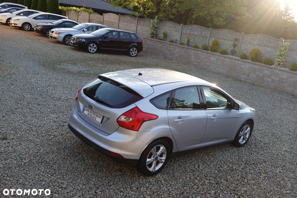 Ford Focus - 10