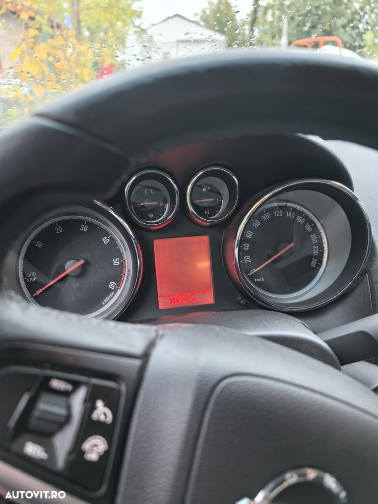 Opel Astra 1.6 CDTI ECOTEC Start/Stop Dynamic - 7