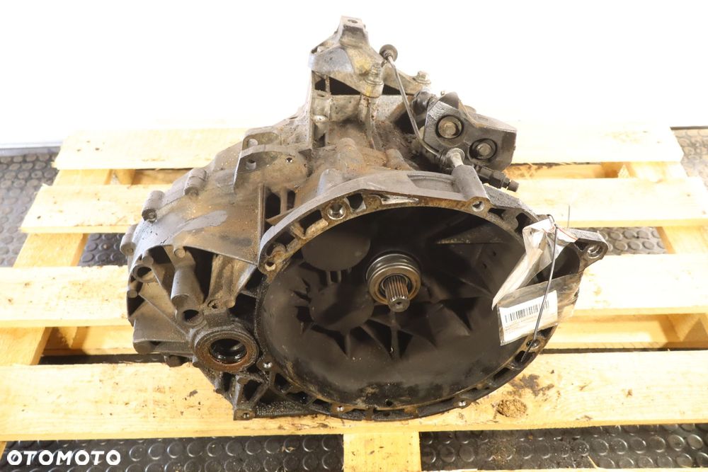 SKRZYNIA BIEGÓW 5 BIEGOWA FORD C-MAX I 2.0DCI - 5