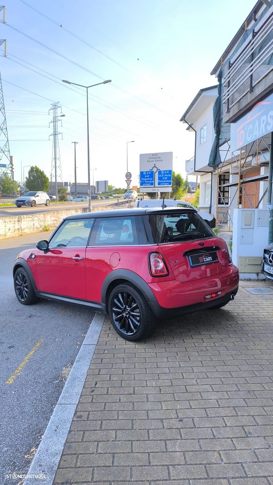 MINI 3 Portas Cooper D - 4