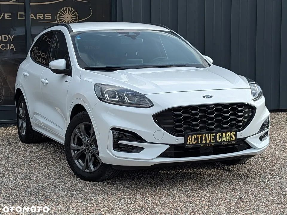 Ford Kuga 2.5 Duratec PHEV ST-LINE - 4