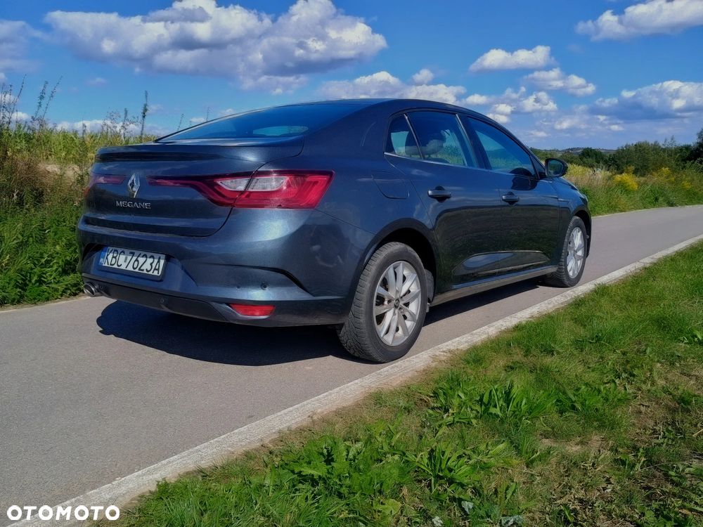 Renault Megane 2020 photo 4