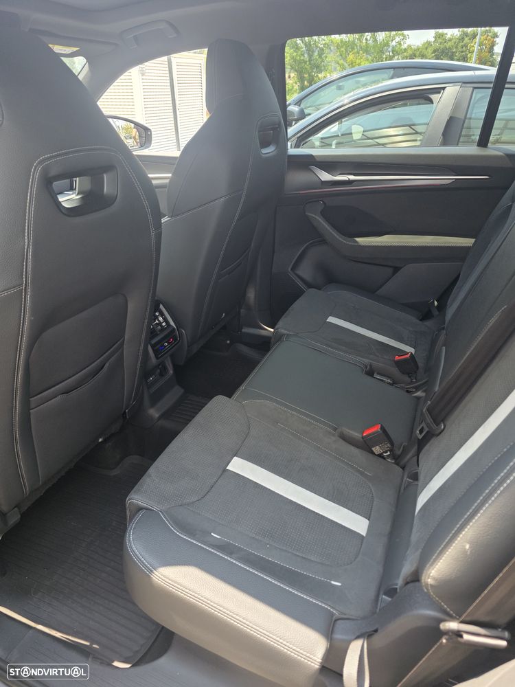 Skoda Kodiaq 2.0 TDI Sportline DSG - 16