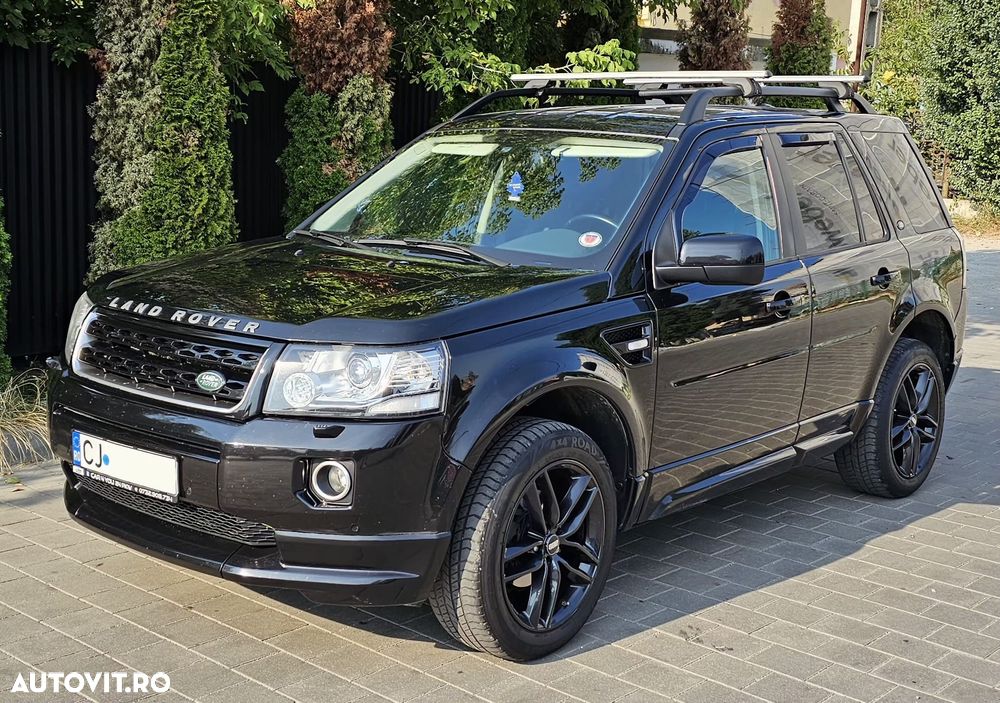 Land Rover Freelander 2 2.2L SD4 HSE - 1