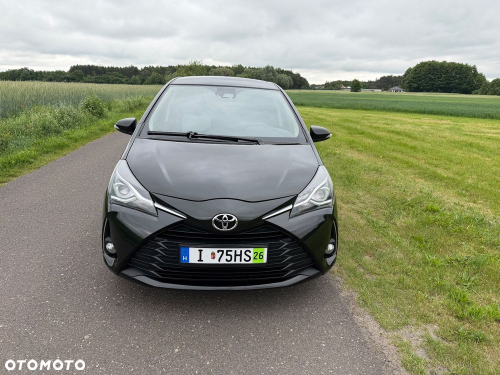 Toyota Yaris 1.0 VVT-i Edition - 7