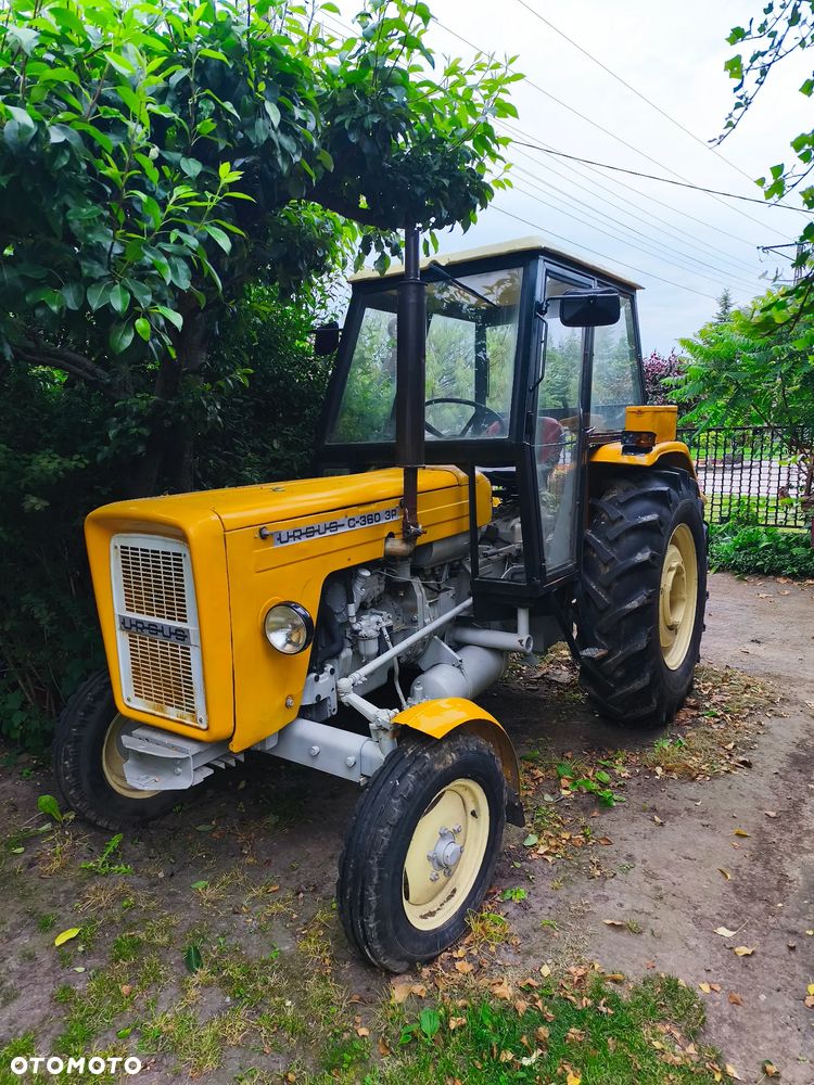 Ursus C-360 3P - 1