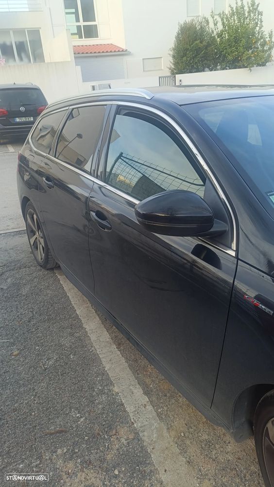 Peugeot 508 SW 1.6 BlueHDi Active - 12