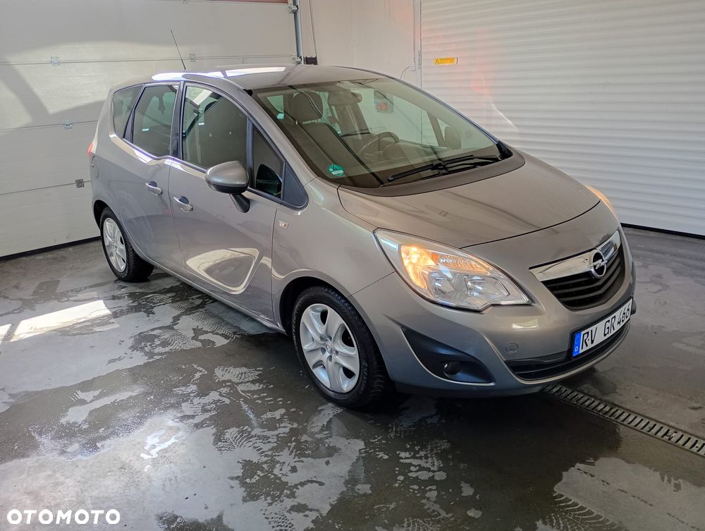 Opel Meriva 1.7 CDTI Edition - 1