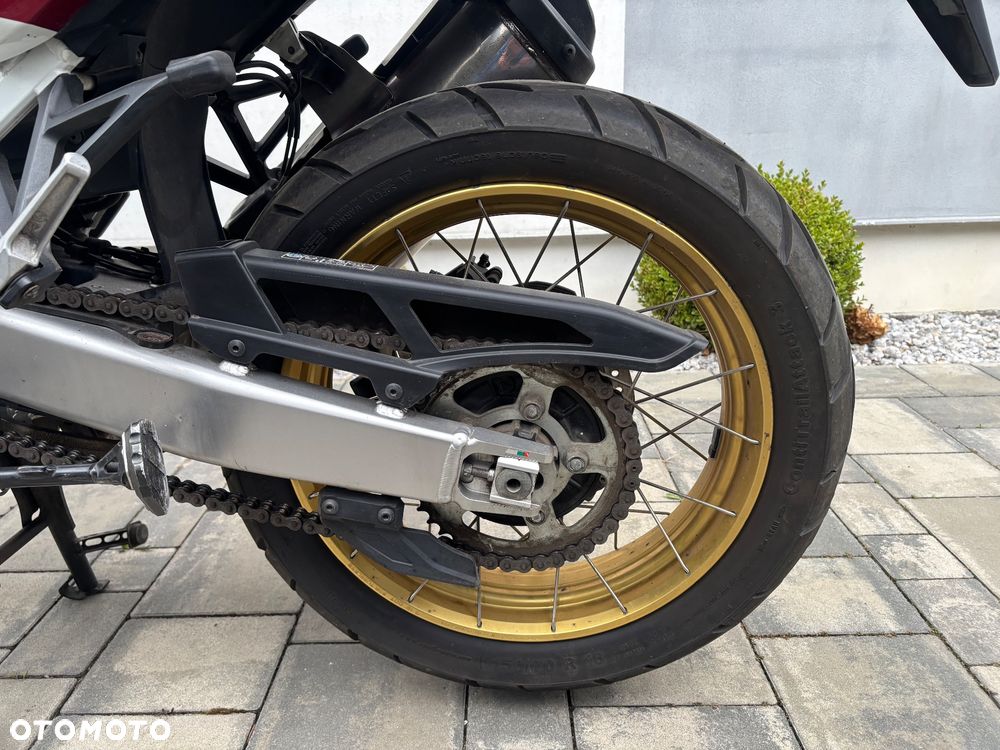 Honda CRF - 7