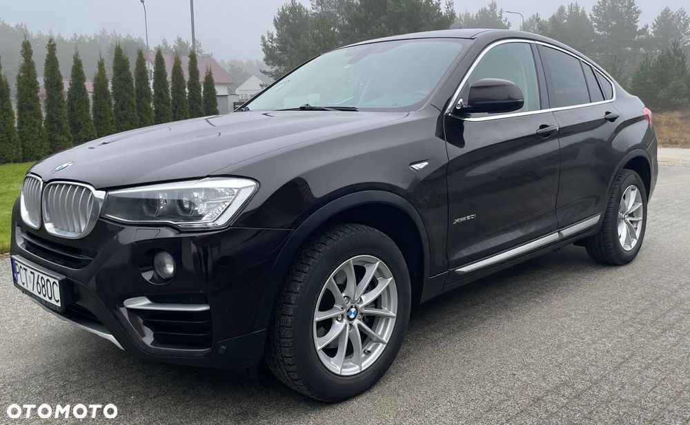 BMW X4 xDrive20i Advantage - 4